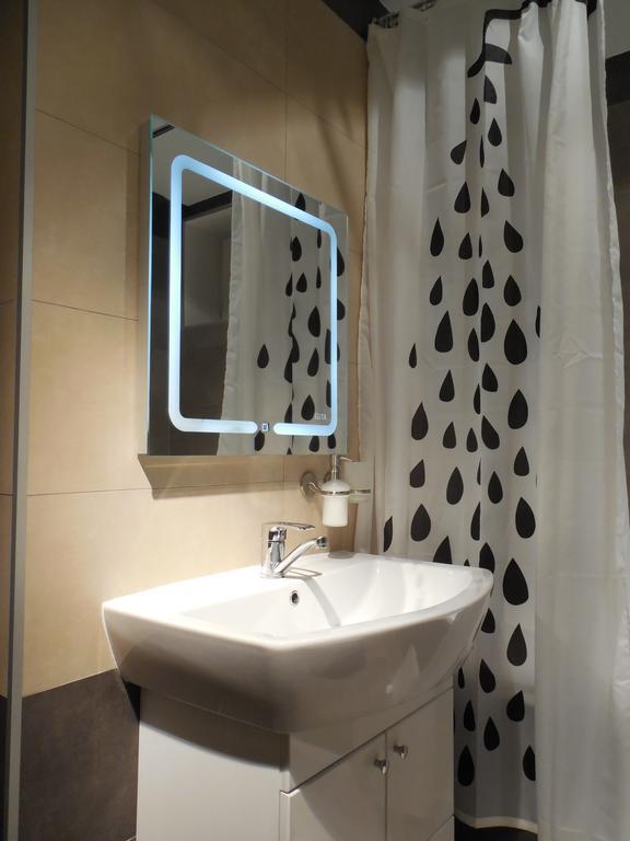 Apartment Latte Lviv Extérieur photo